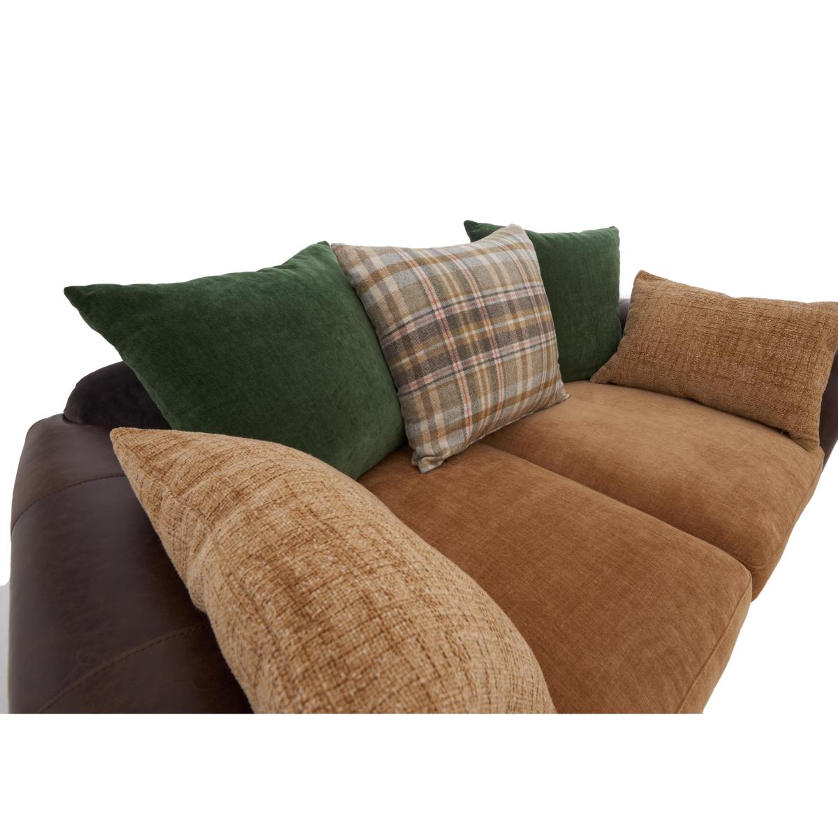 Alexander and James - Lincoln Small Scatter Back Sofa – image 2