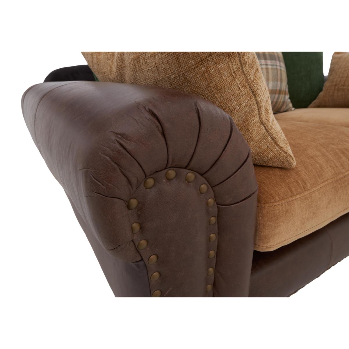 Alexander and James - Lincoln Small Scatter Back Sofa – image 3