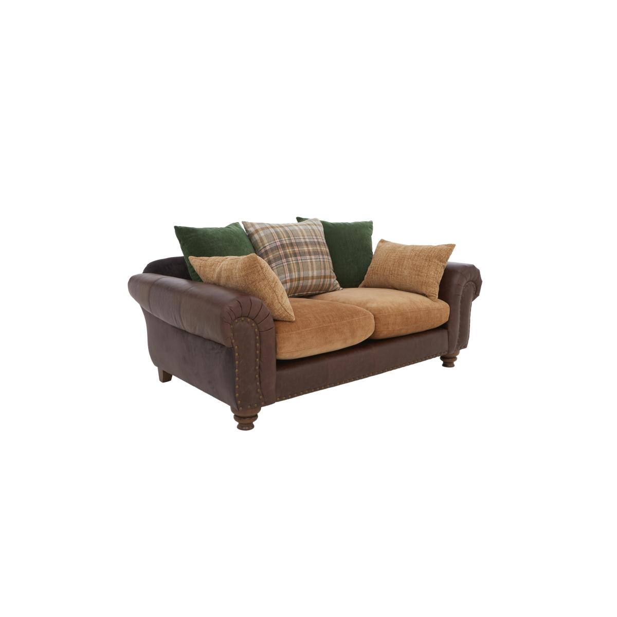 Alexander and James - Lincoln Small Scatter Back Sofa – image 5