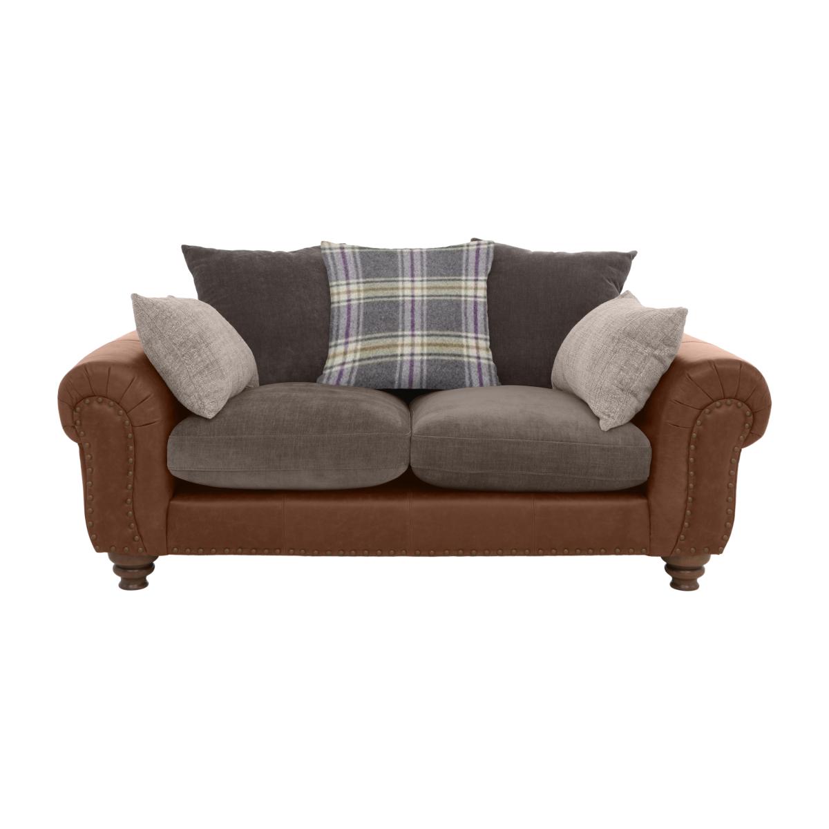 Alexander and James - Lincoln Small Scatter Back Sofa – image 1