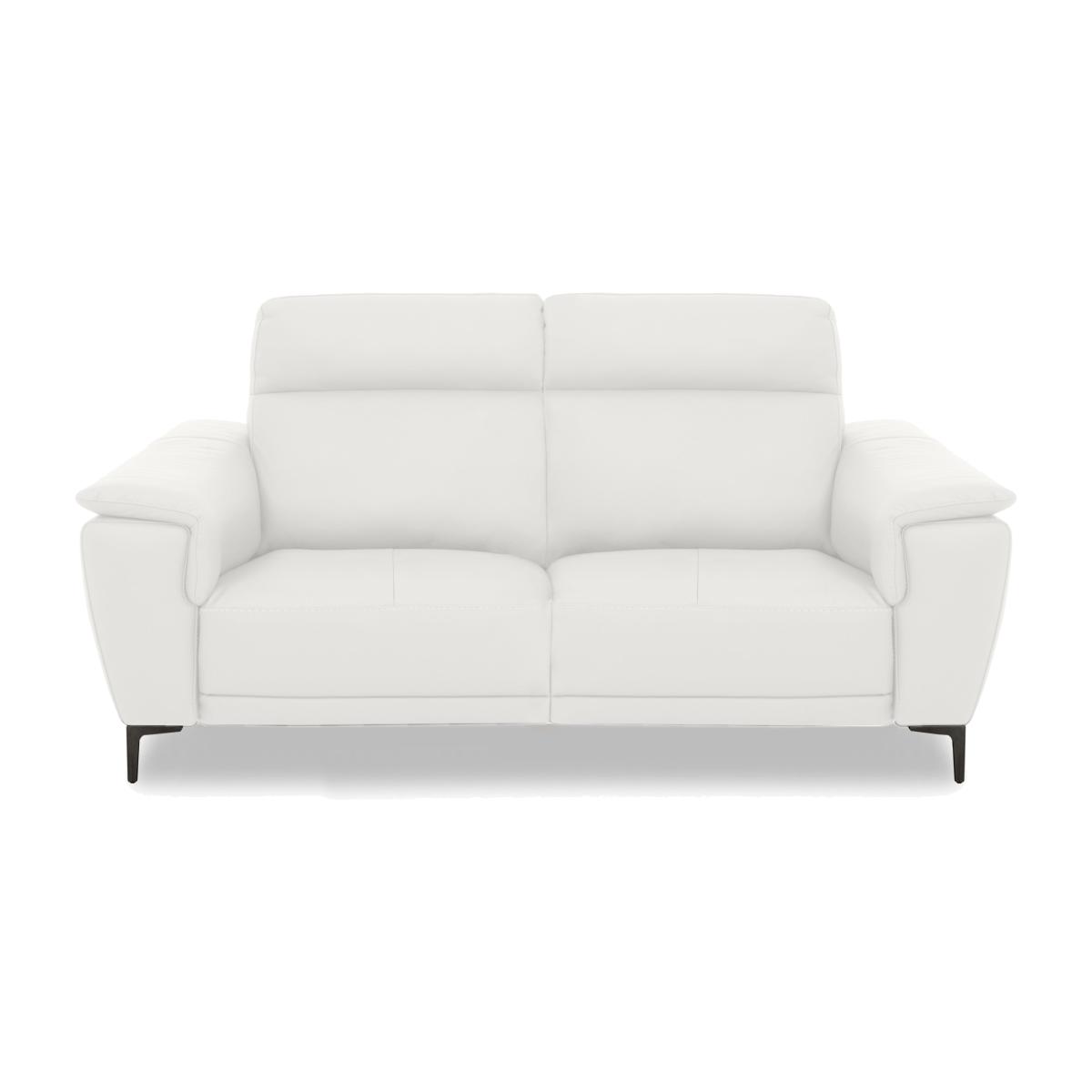 Nicoletti Italia - Amalfi 2 Seater Leather Power Recliner Sofa