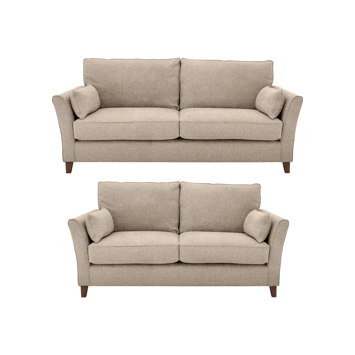 High Street Collection Bond Street Multi-Saver Set in Pebble - Limited Stock Available