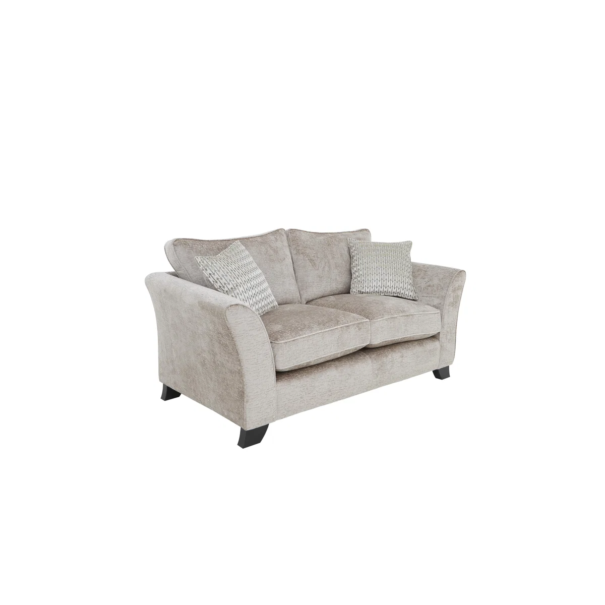 Sasha 2 Seater Classic Back Sofa – image 5