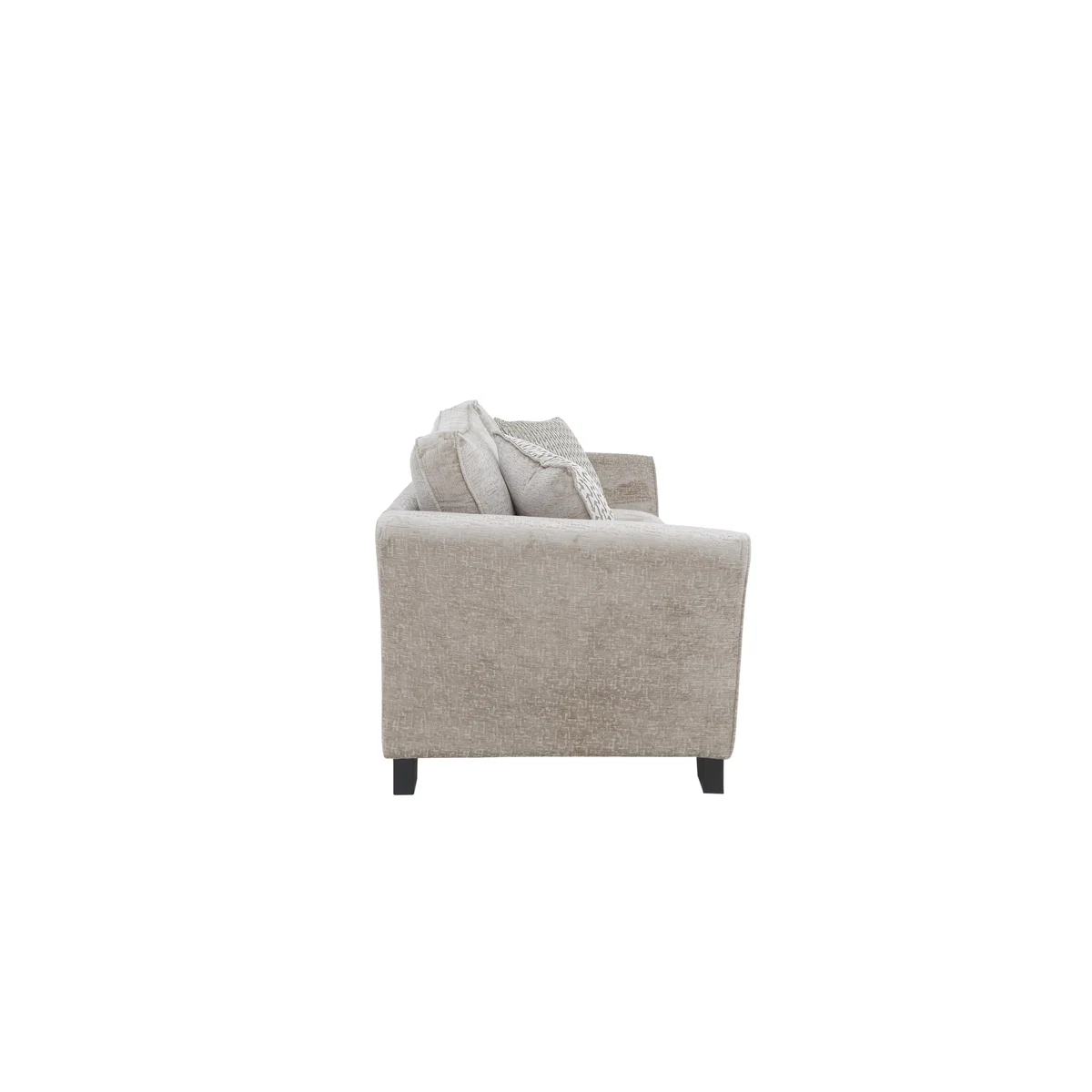 Sasha 2 Seater Classic Back Sofa – image 6