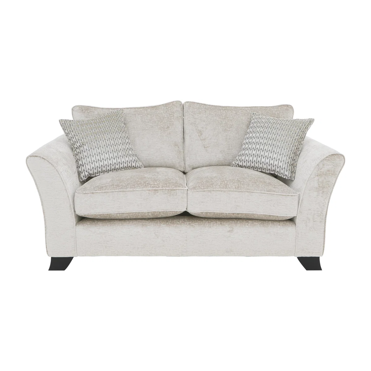 Sasha 2 Seater Classic Back Sofa – image 1