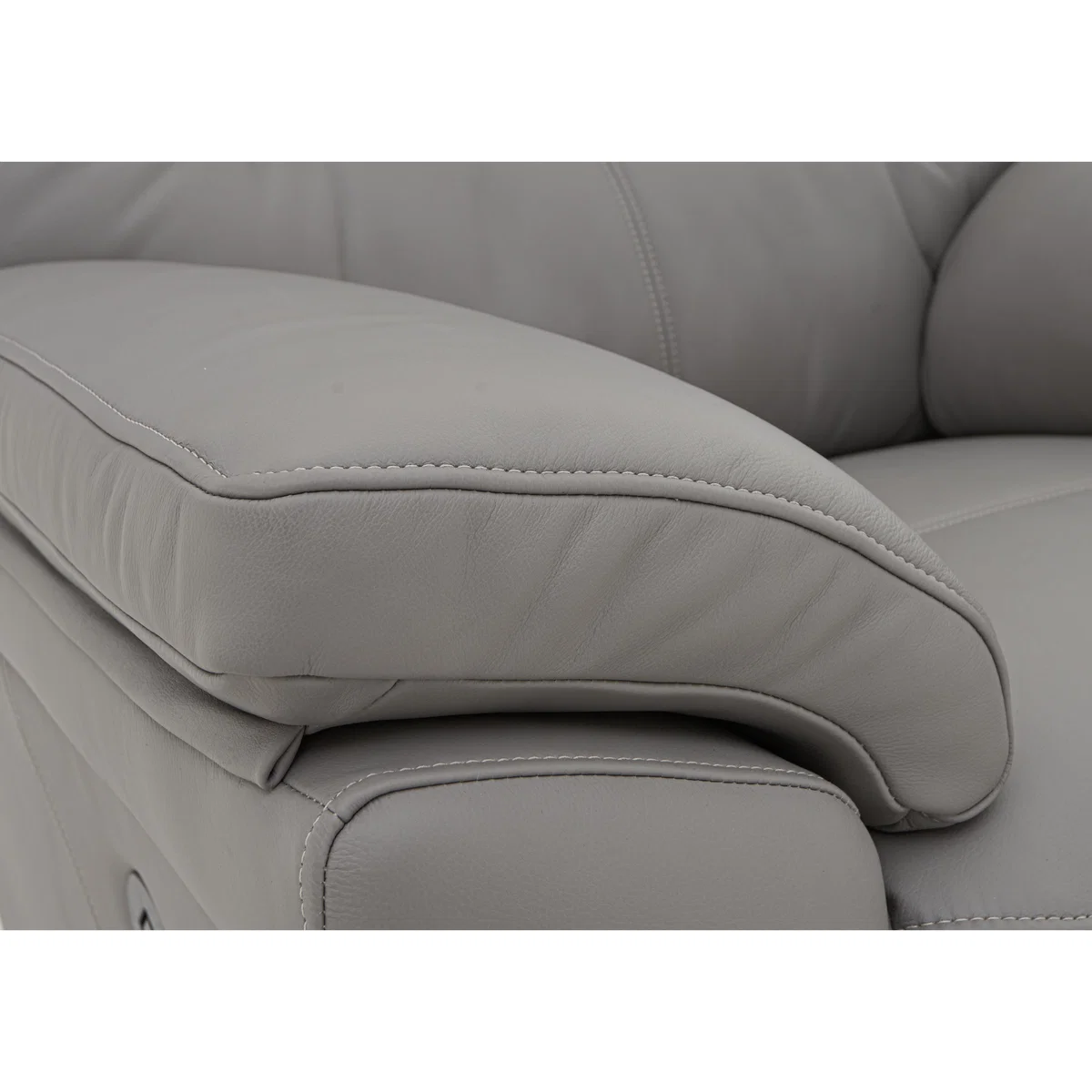 G Plan - Seattle 2.5 Seater Leather Sofa – image 2