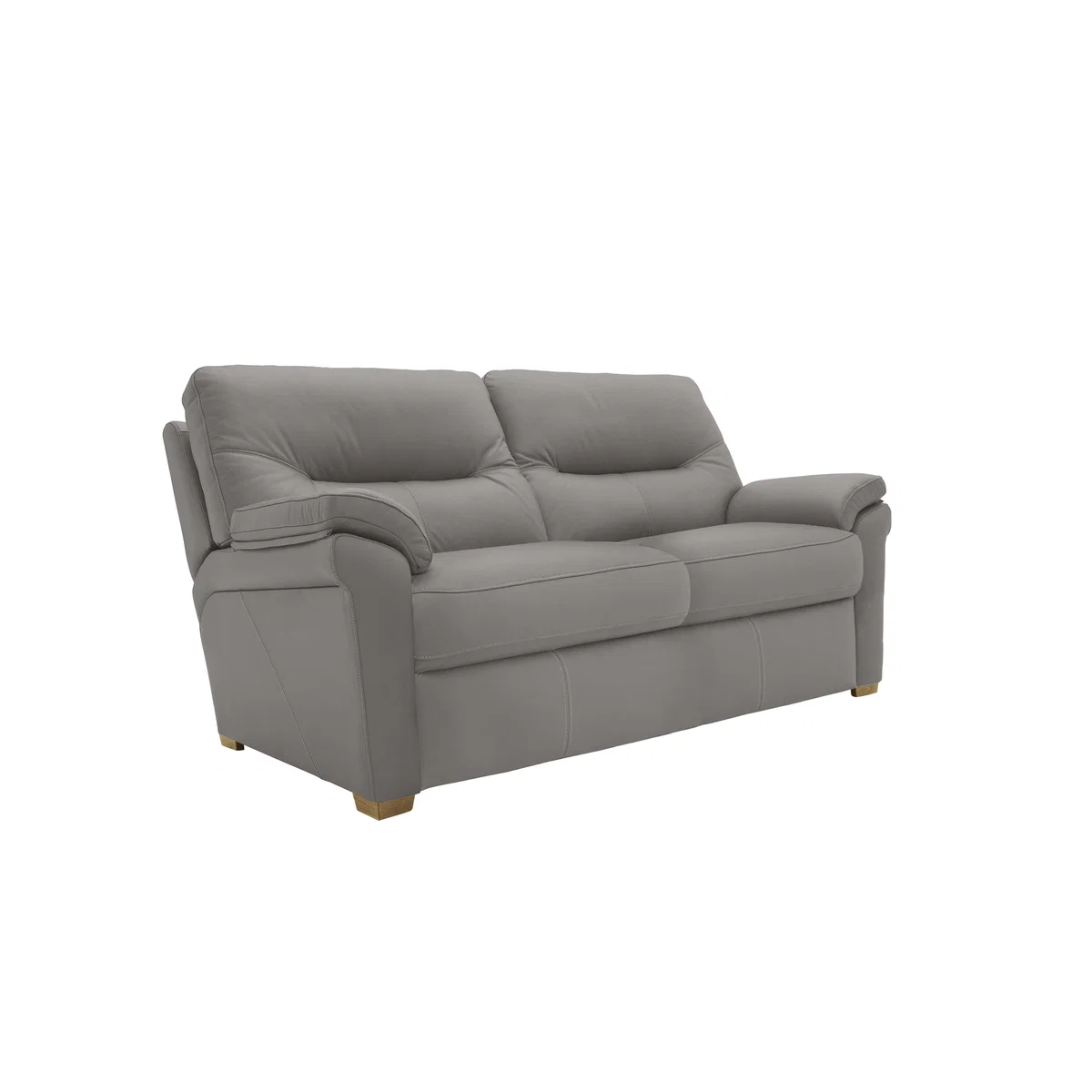 G Plan - Seattle 2.5 Seater Leather Sofa – image 3