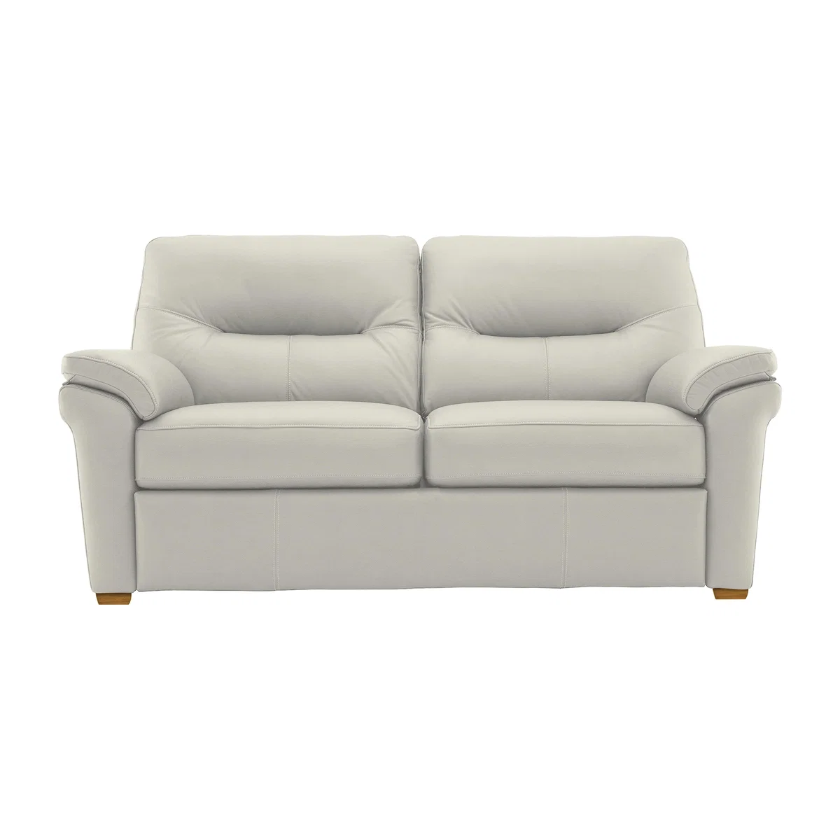 G Plan - Seattle 2.5 Seater Leather Sofa – image 1