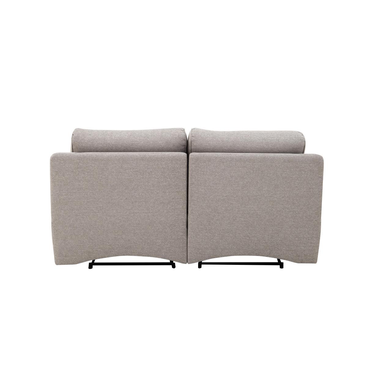 G Plan - Hannington 2 Seater Fabric Manual Recliner Sofa – image 6