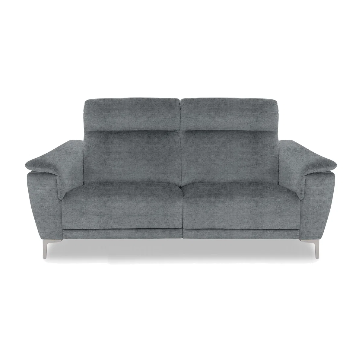 Nicoletti Italia - Amalfi 2 Seater Fabric Power Recliner Sofa