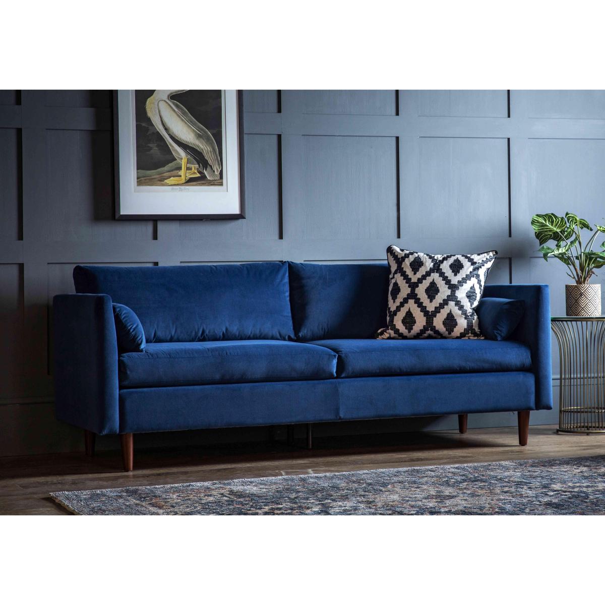 Sofa in a Box Bree 2 Seater Sofa - Green – image 2