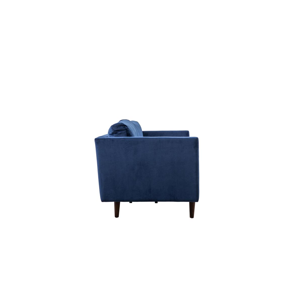 Sofa in a Box Bree 2 Seater Sofa - Green – image 4
