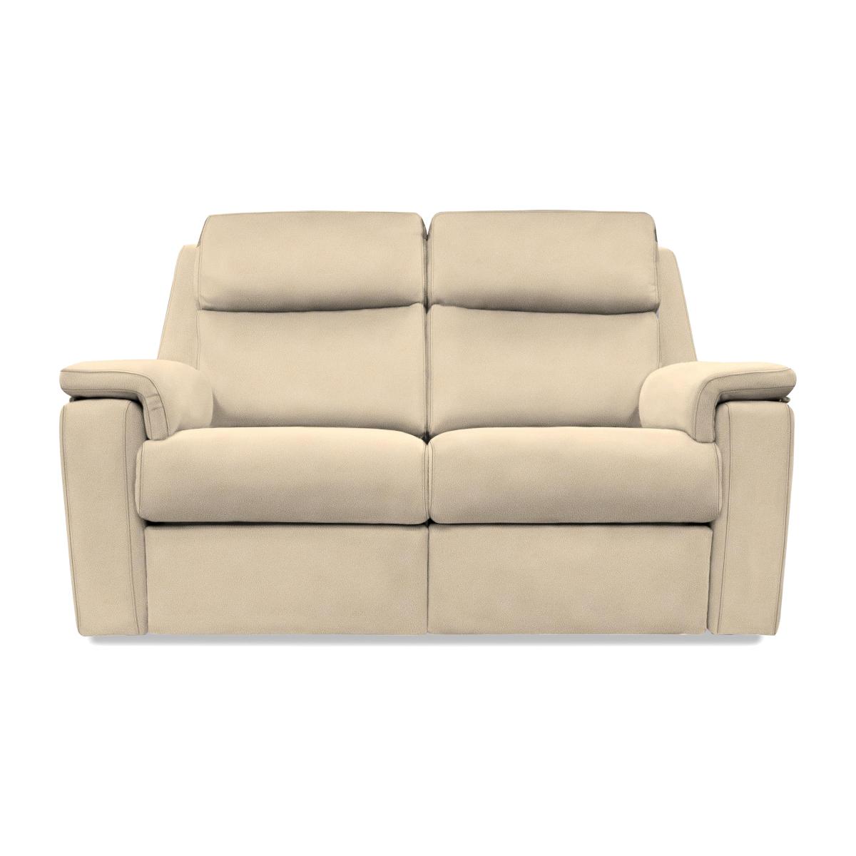 G Plan - Thornbury 2 Seater Fabric Power Recliner Sofa - Stingray Linen – image 1