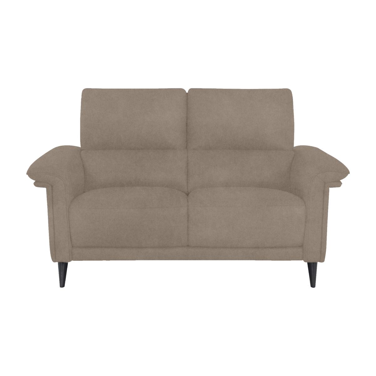 Domicil - Huxley 2 Seater Fabric Sofa - Light Khaki – image 1