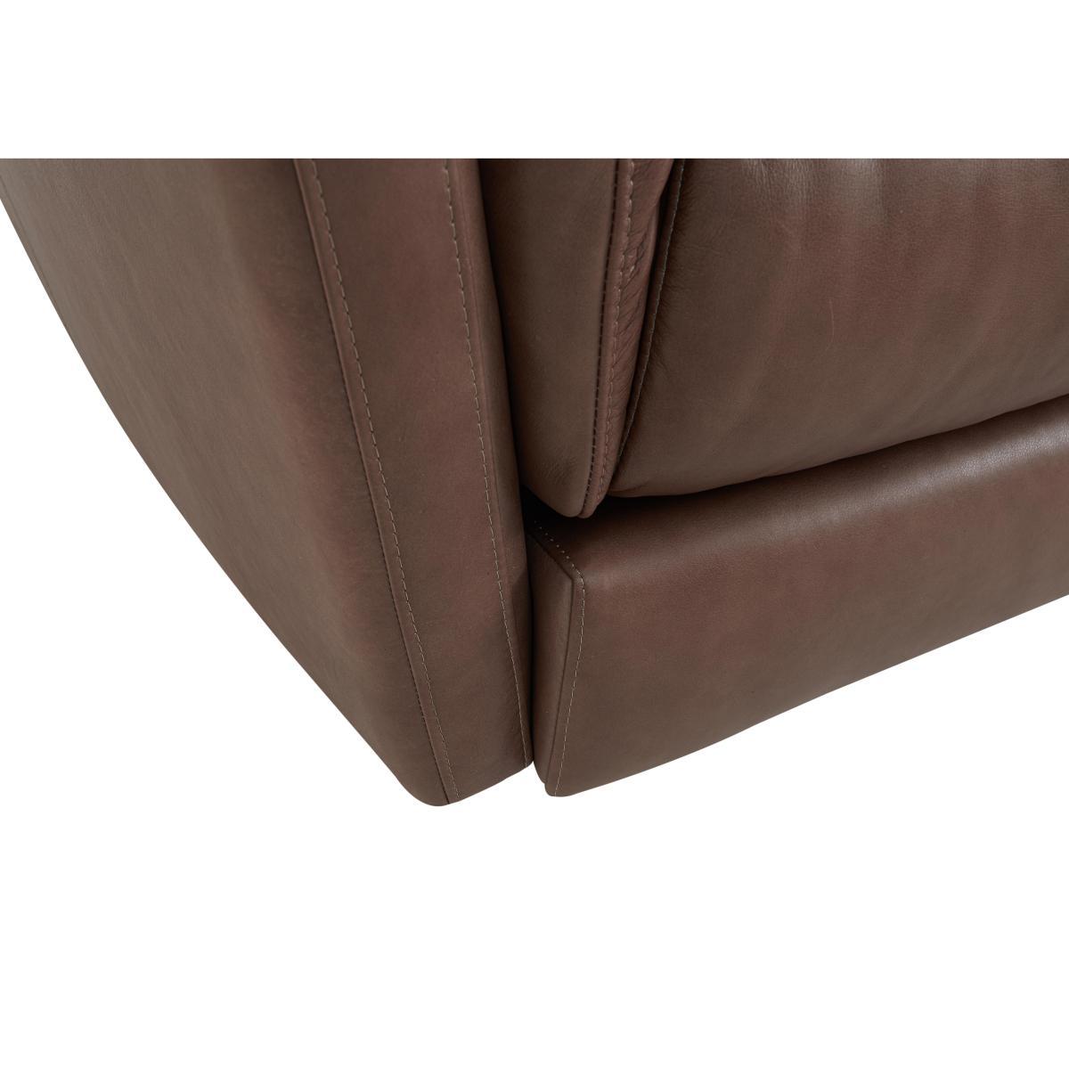 The Slouch 2 Seater Leather Sofa- World of Leather – image 5