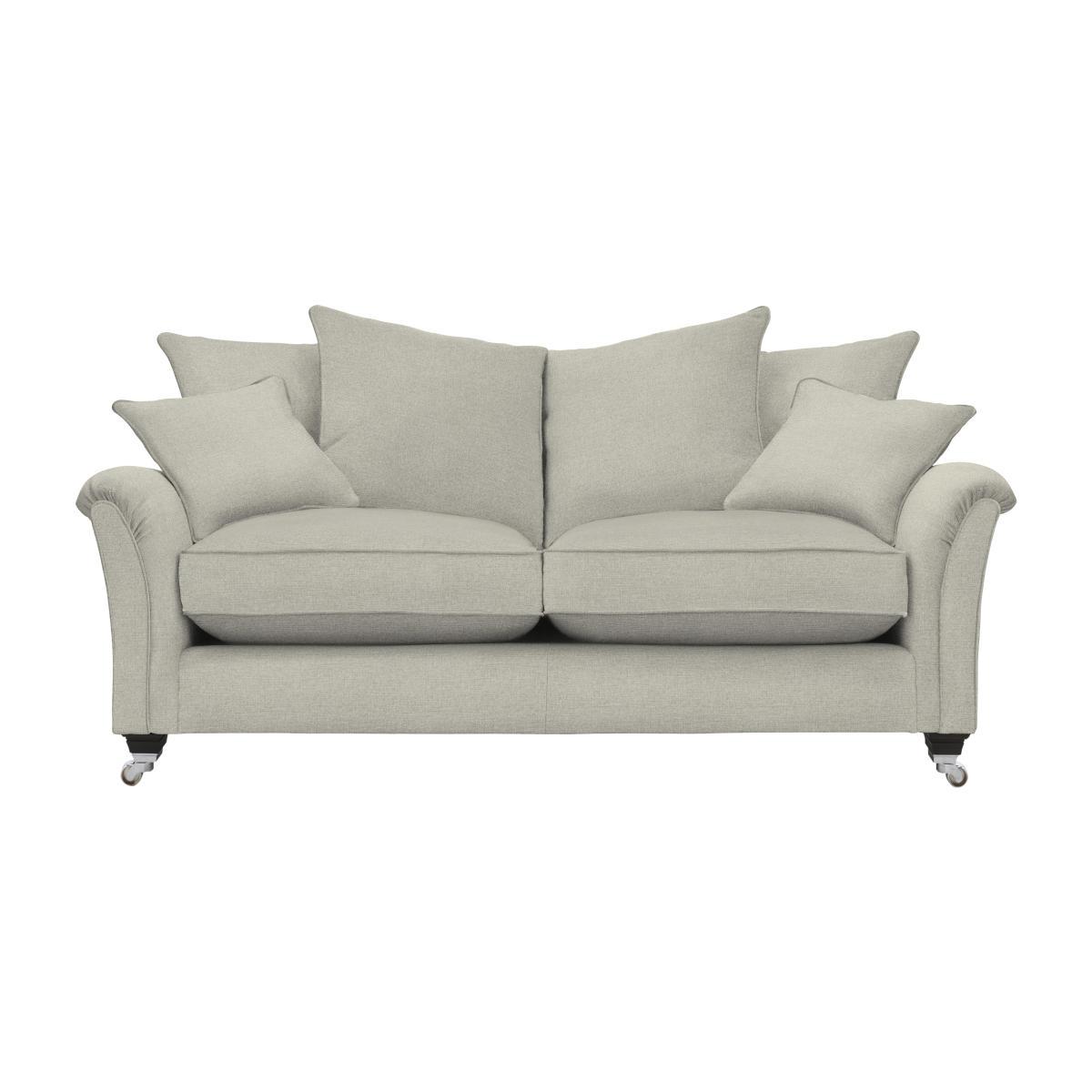 Parker Knoll - Devonshire Large 2 Seater Pillow Back Fabric Sofa – image 1