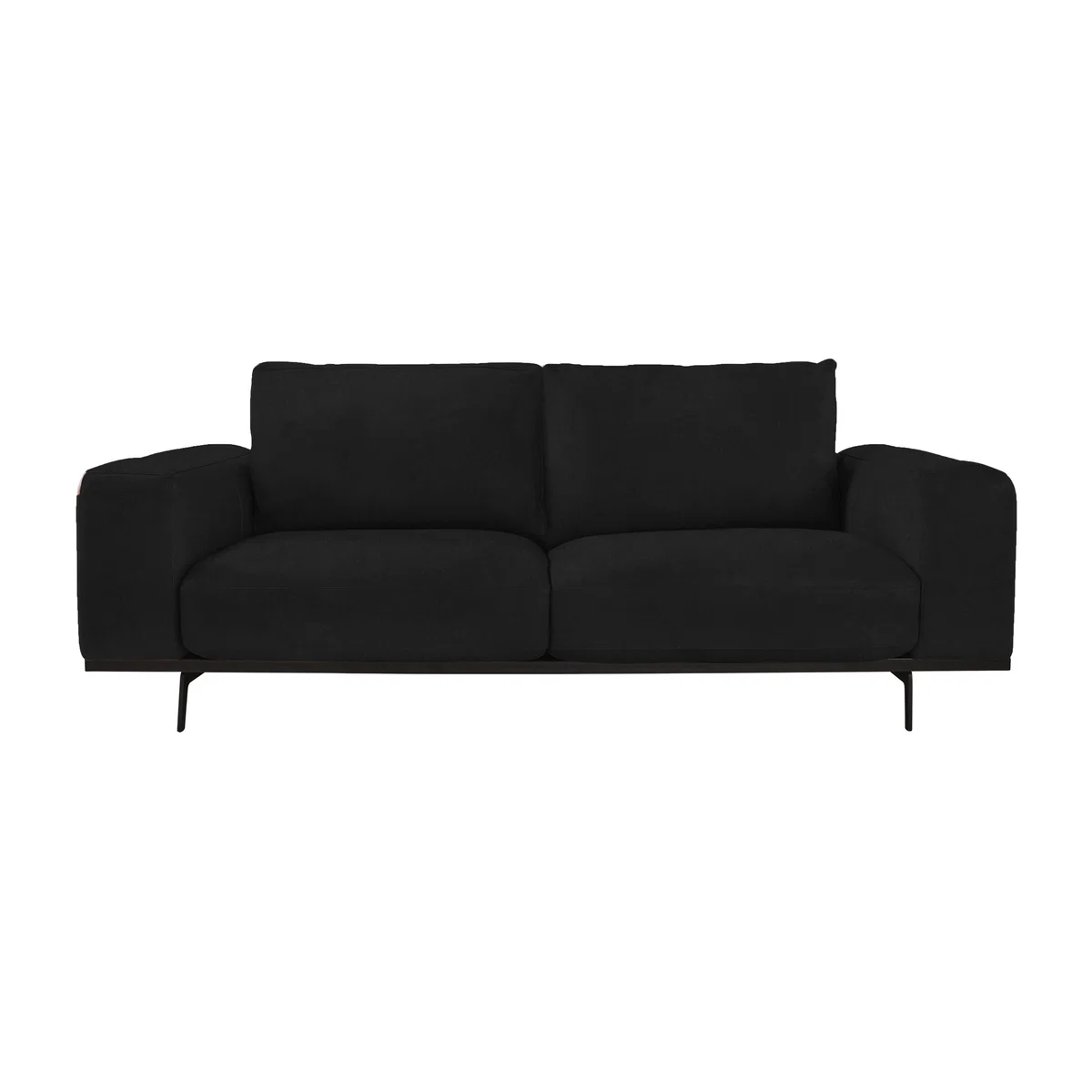 The Rebel 2.5 Seater Fabric Sofa – image 1