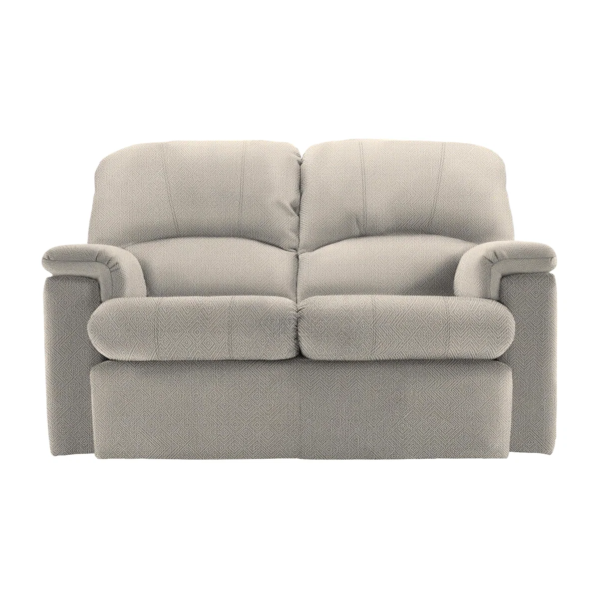 G Plan - Chloe Small Fabric 2 Seater Sofa - Nebular Pebble – image 1