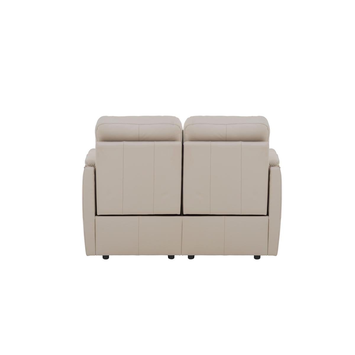 G Plan - Spencer 2 Seater Leather Power Recliner Sofa – image 3