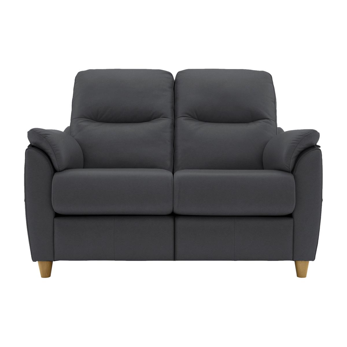 G Plan - Spencer 2 Seater Leather Power Recliner Sofa – image 1