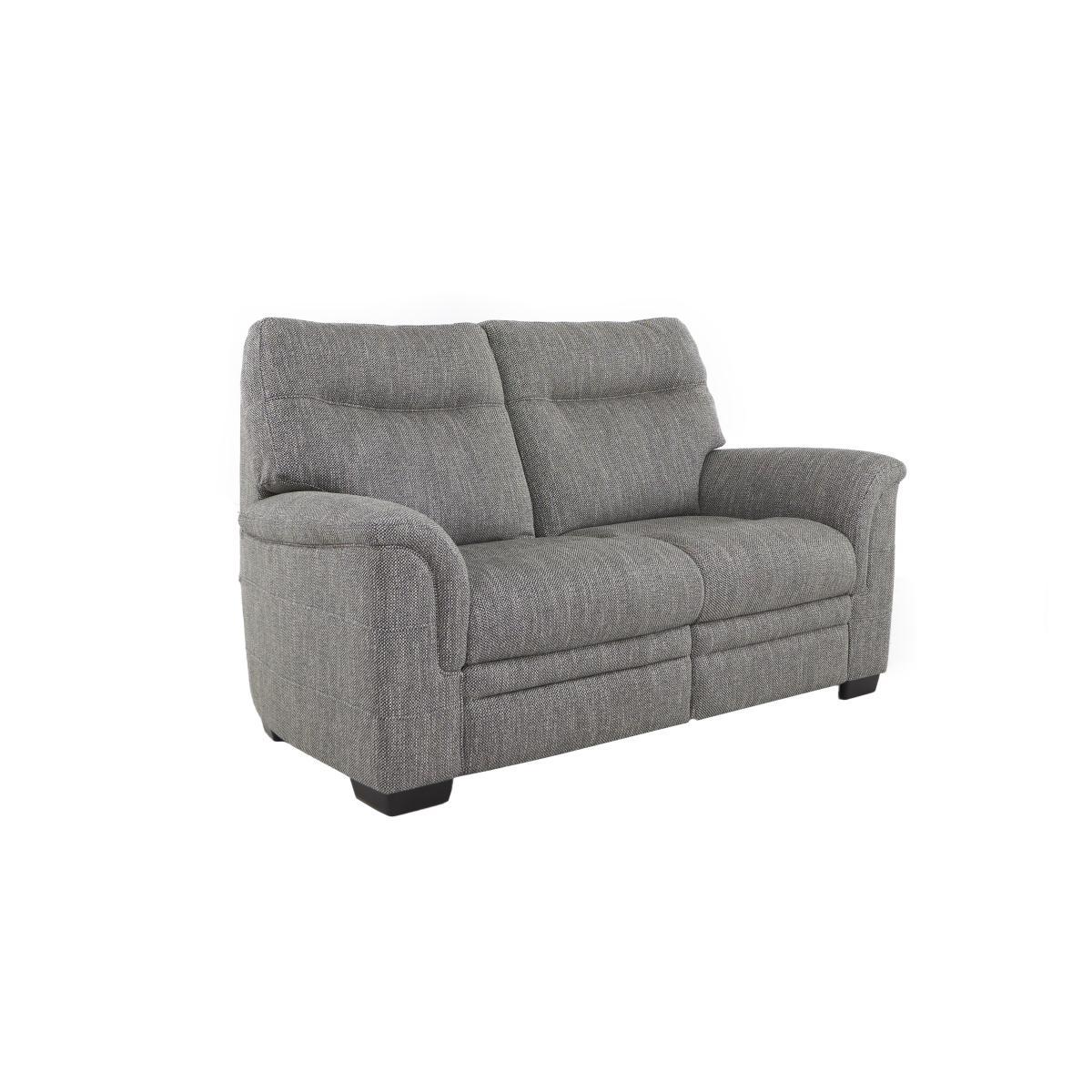 Parker Knoll - Hudson 2 Seater Fabric Manual Recliner Sofa – image 4