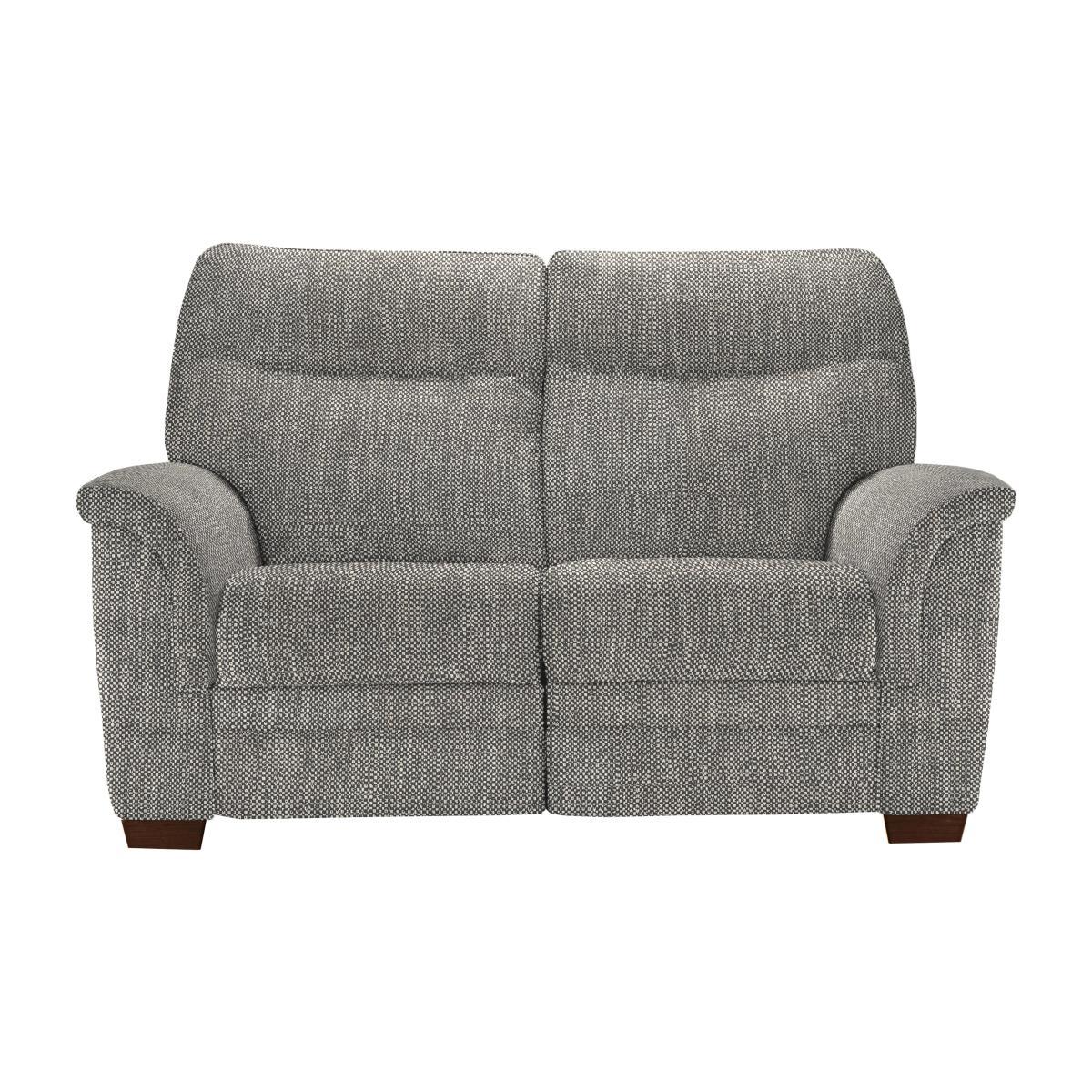 Parker Knoll - Hudson 2 Seater Fabric Manual Recliner Sofa – image 1