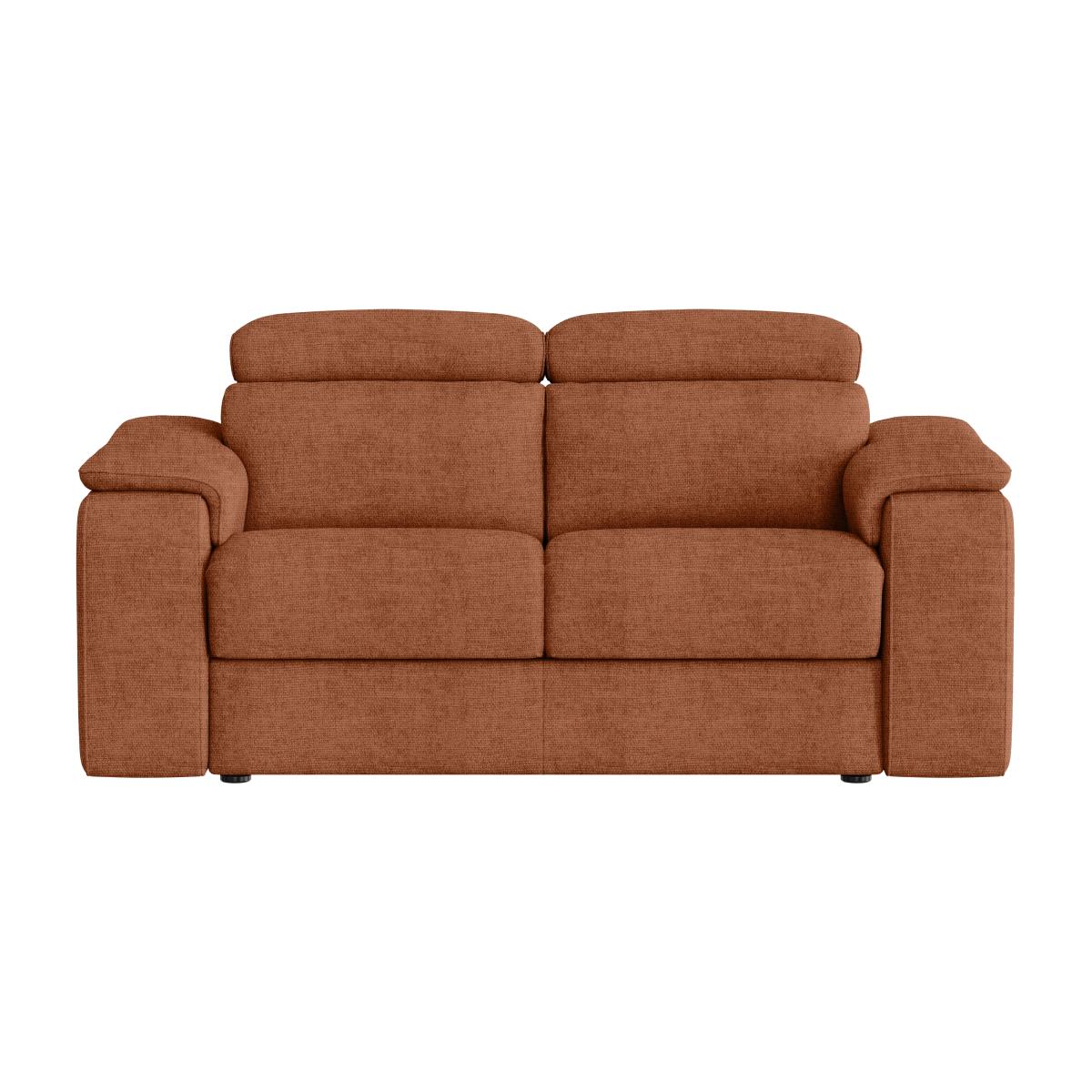Nicoletti Italia - Davide 2 Seater Fabric Sofa – image 1