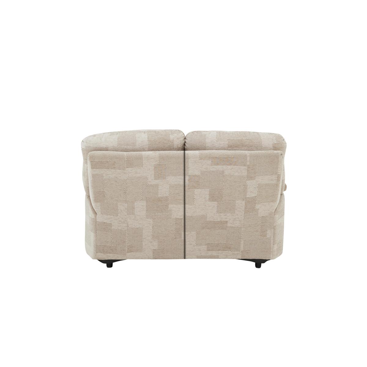 G Plan - Chloe 2 Seater Fabric Power Recliner Sofa - Faro Mist – image 4