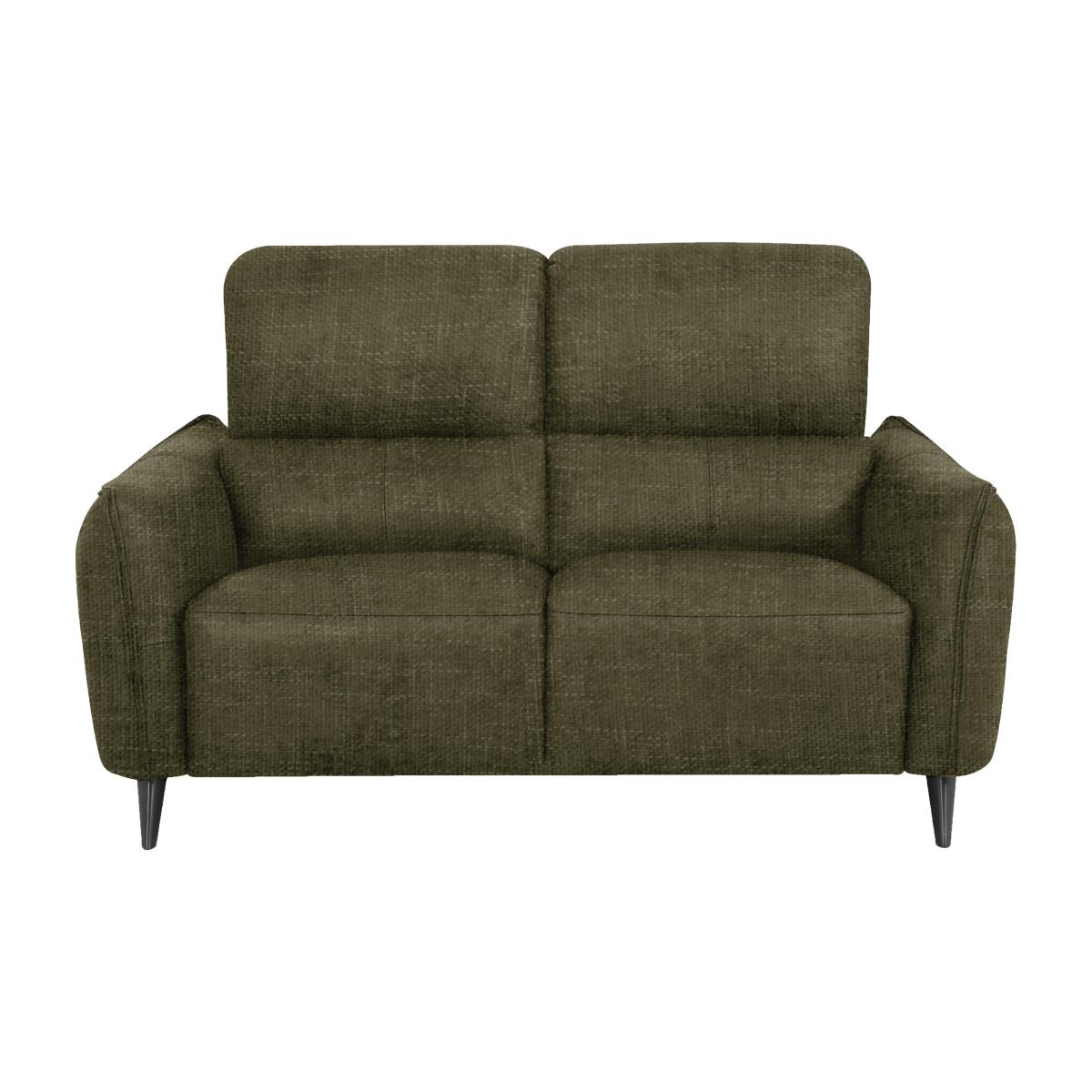 Domicil - Maddox 2 Seater Fabric Sofa - Grey Forest – image 1