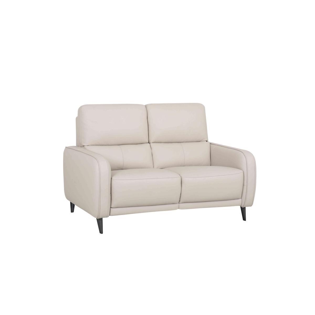 Domicil - Logan 2 Seater Leather Sofa - NP Ocean Blue – image 2