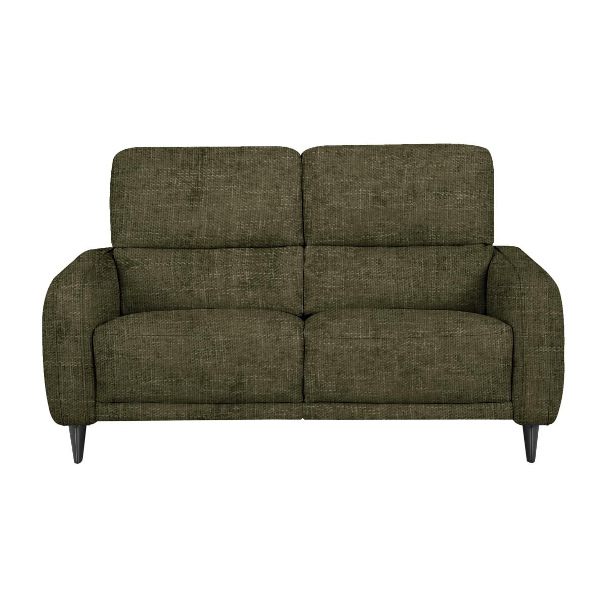 Domicil - Logan 2.5 Seater Fabric Power Recliner Sofa - Grey Forest – image 1