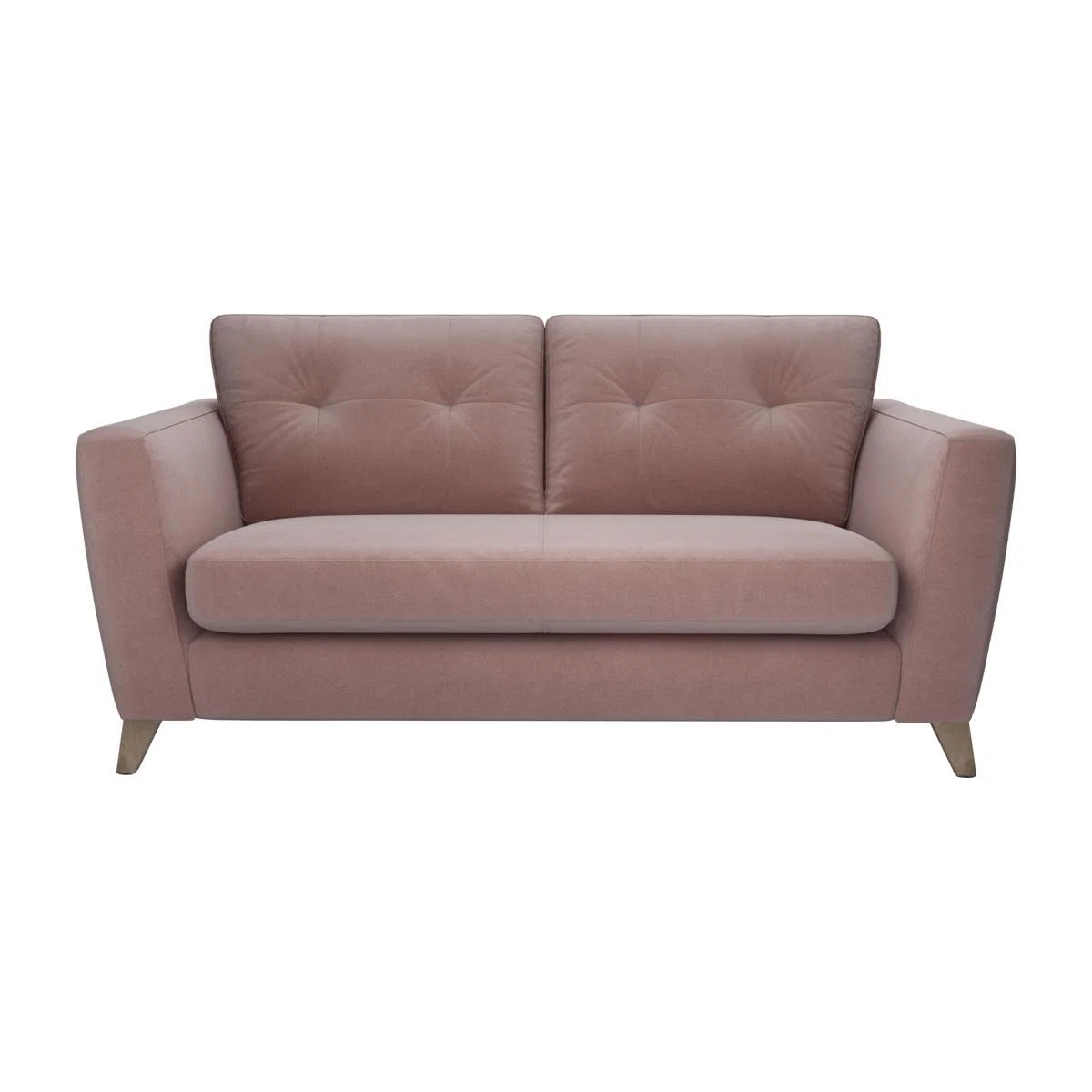 The Lounge Co. - Hermione 2.5 Seater Fabric Sofa – image 1