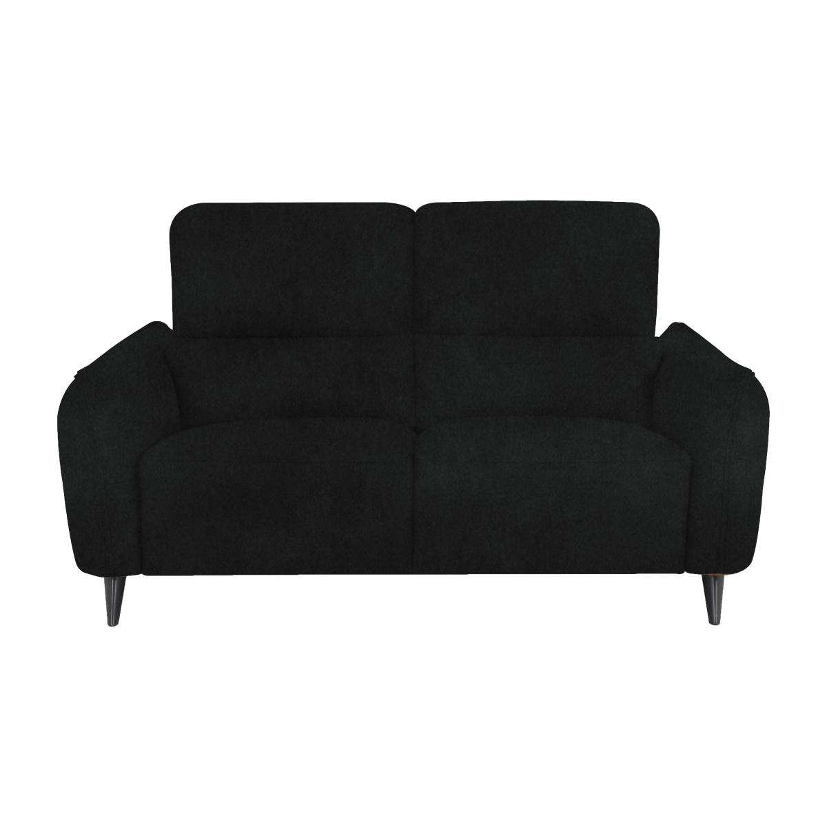 Domicil - Maddox 2.5 Seater Fabric Power Recliner Sofa - Panther Grey – image 1