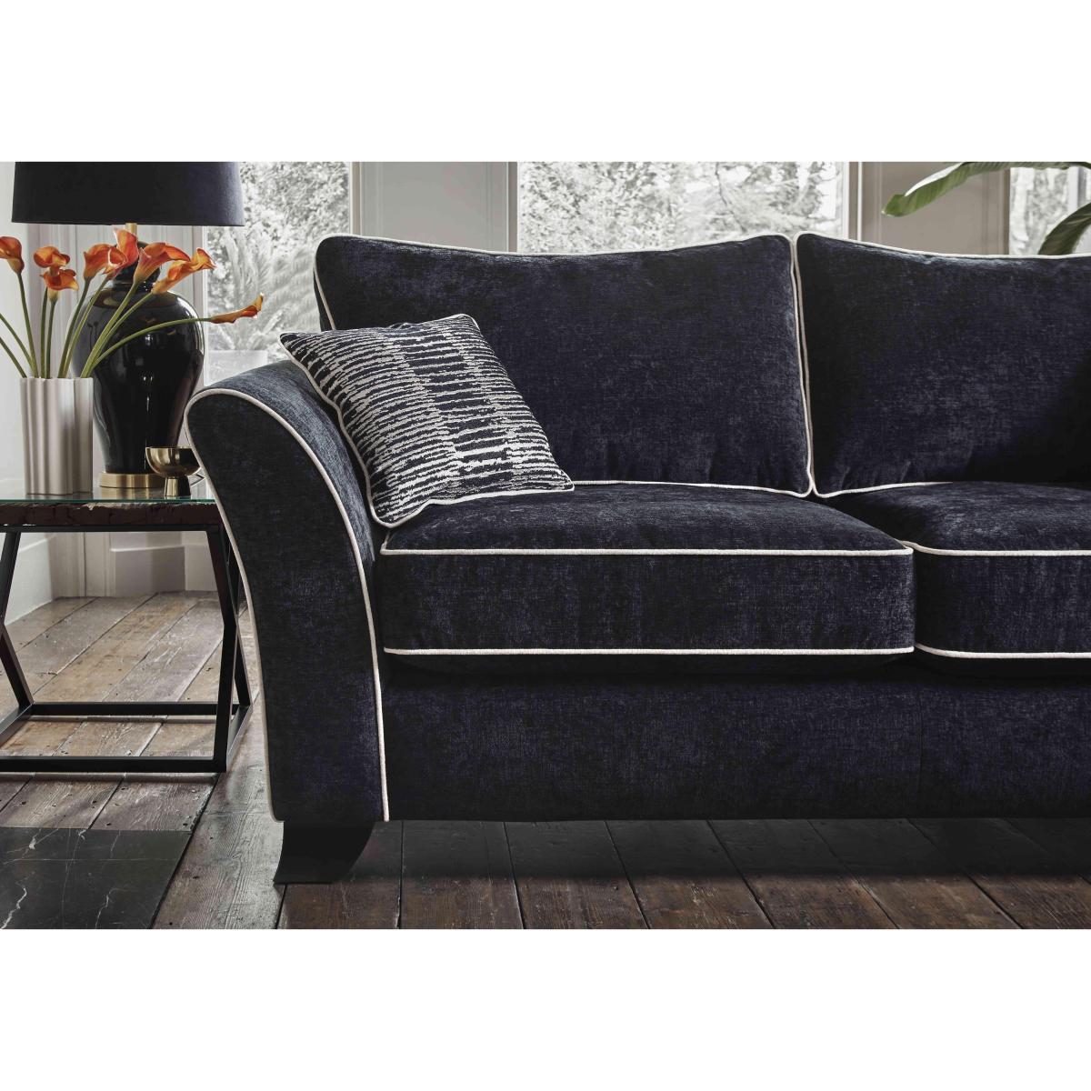 Stellar 2 Seater Classic Back Sofa – image 3