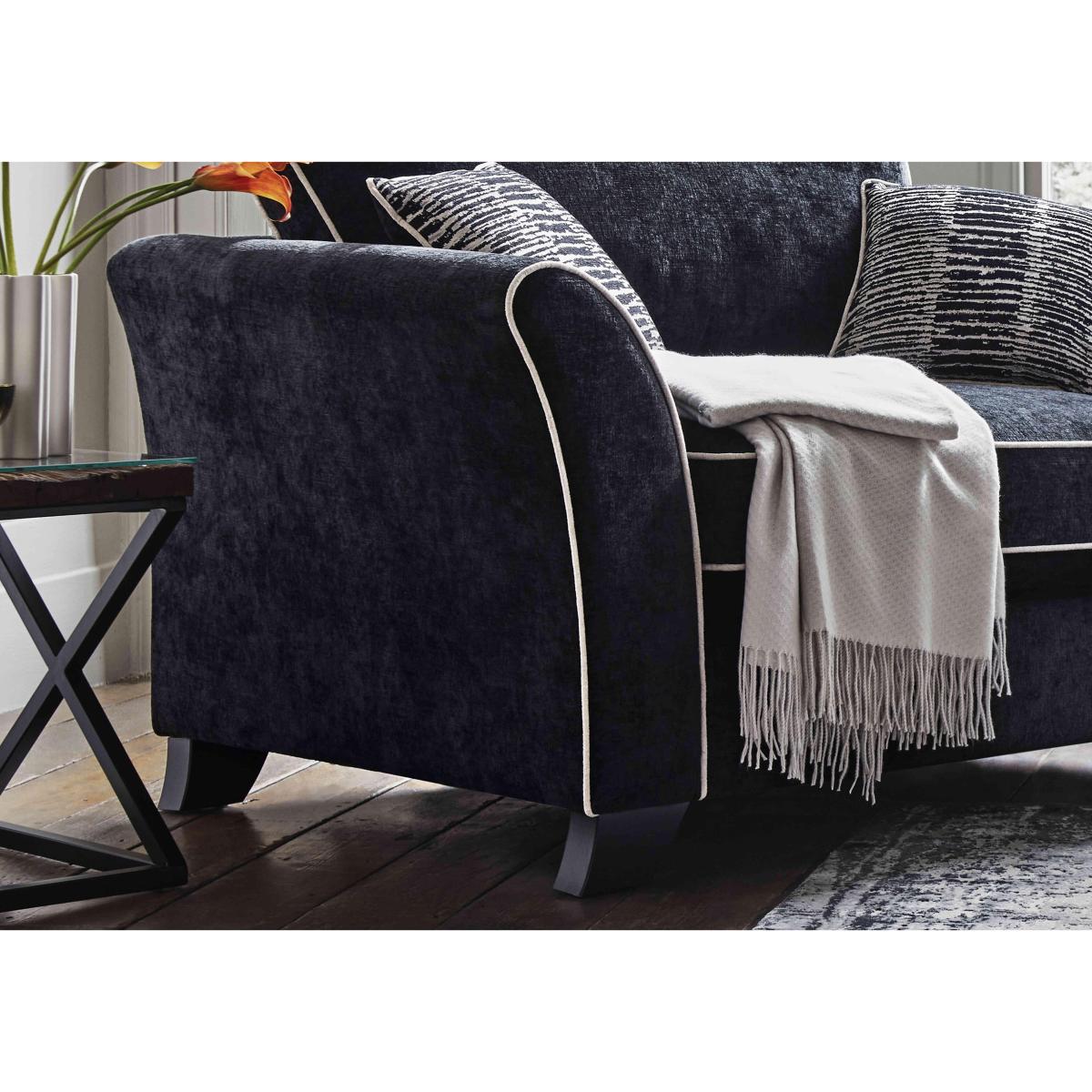 Stellar 2 Seater Classic Back Sofa – image 4