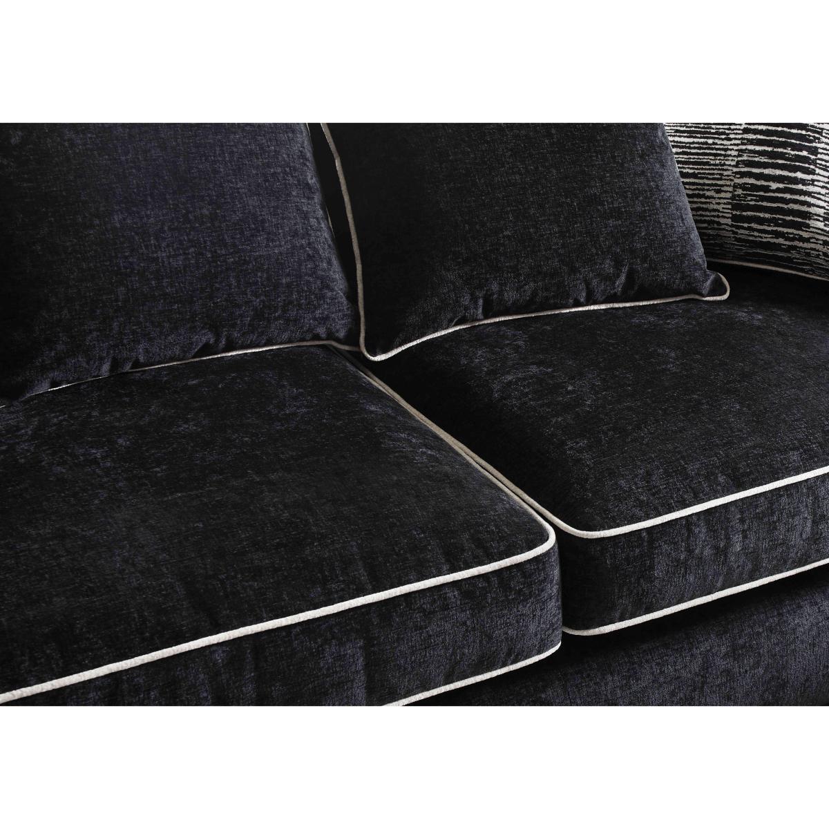 Stellar 2 Seater Classic Back Sofa – image 5