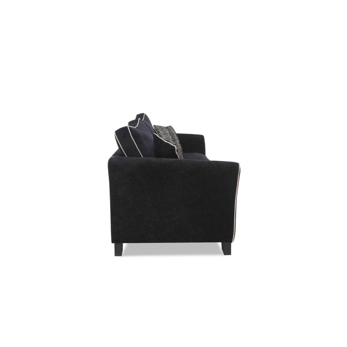Stellar 2 Seater Classic Back Sofa – image 8