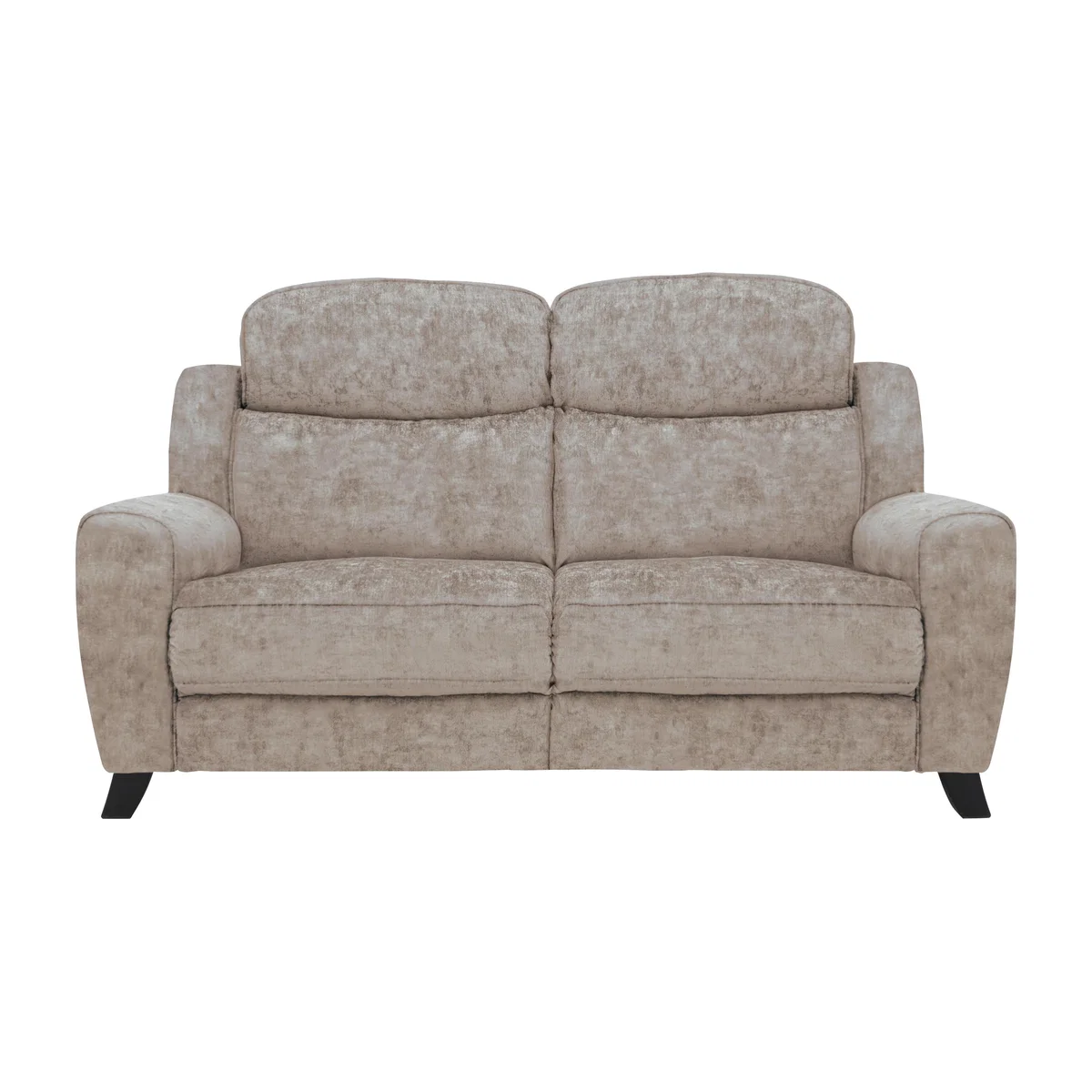Comfort Story - Title 2 Seater Fabric Power Recliner Sofa – image 1