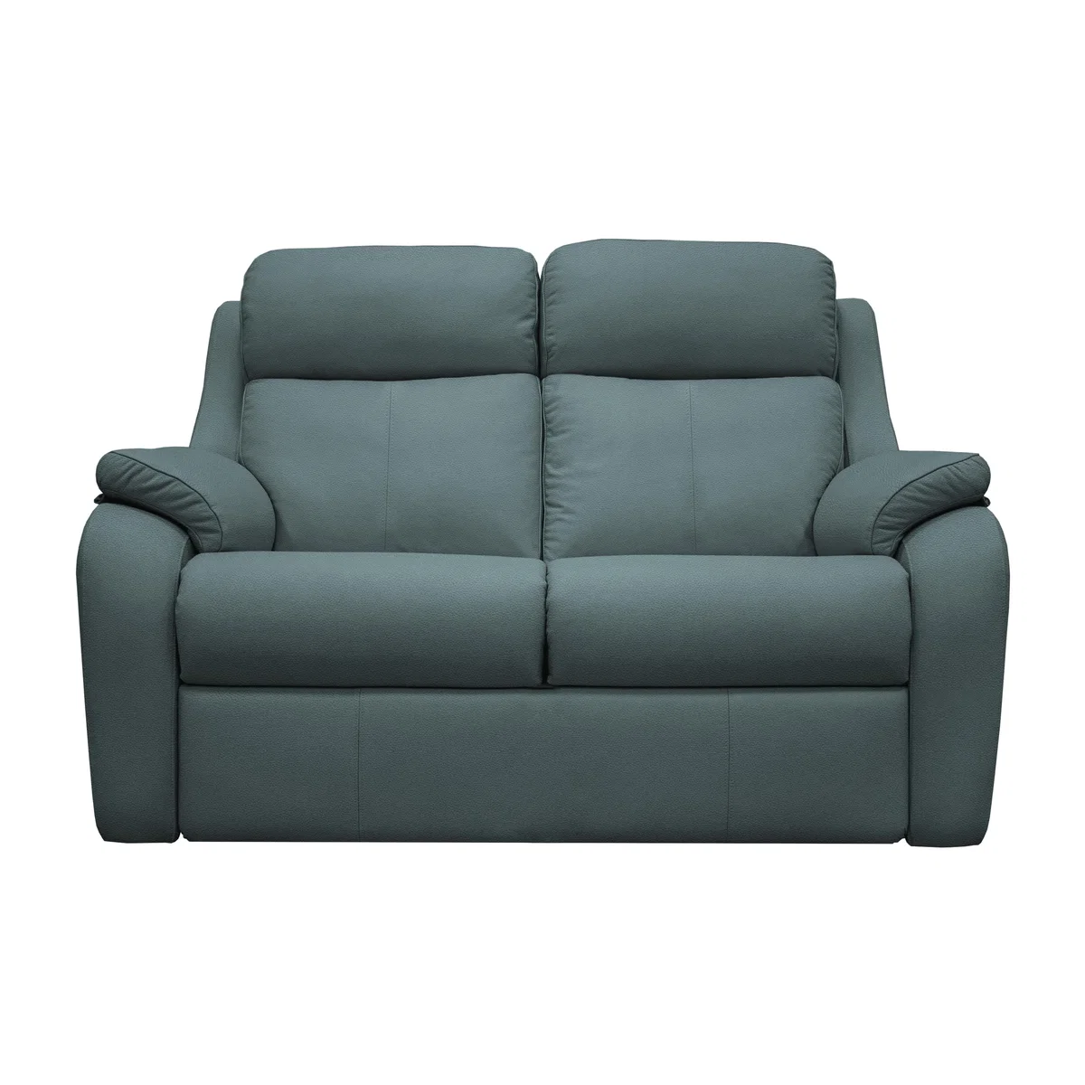 G Plan - Kingsbury 2 Seater Fabric Power Recliner Sofa with Power Headrests – image 1