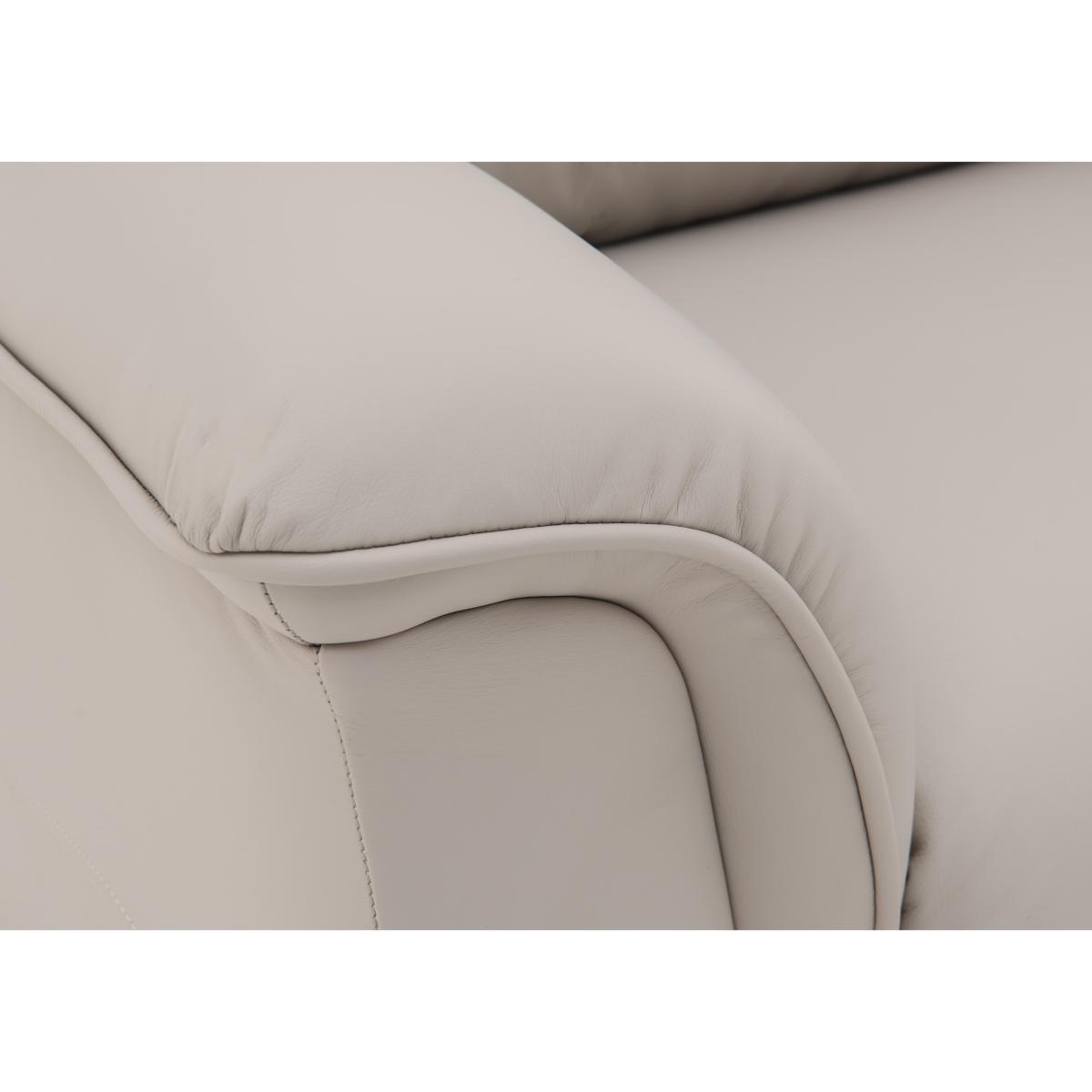Parker Knoll - Manhattan 2 Seater Leather Power Recliner Sofa – image 3