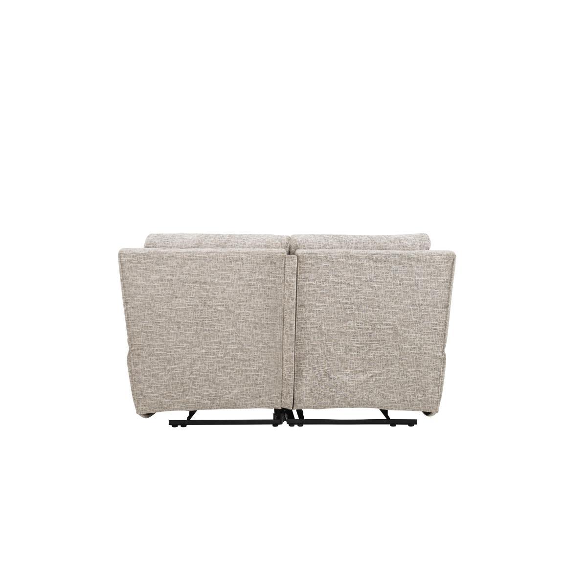 Comfort Story - Verse 2 Seater Fabric Power Recliner Sofa with Power Headrests – image 3