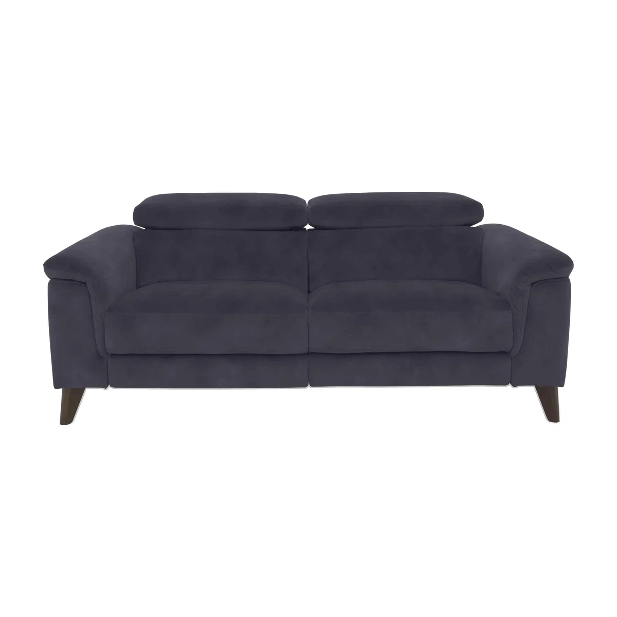 Wade 2 Seater Fabric Power Recliner Sofa - Sfa-Pey-R10 Charcoal