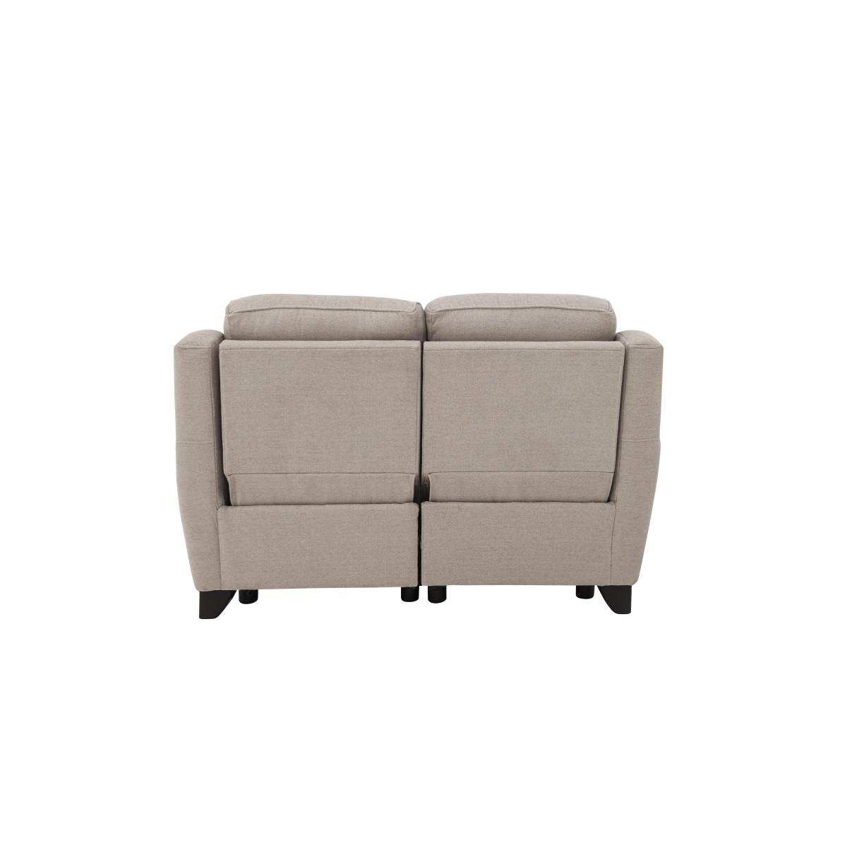 Parker Knoll - Manhattan 2 Seater Fabric Sofa - Blue – image 6