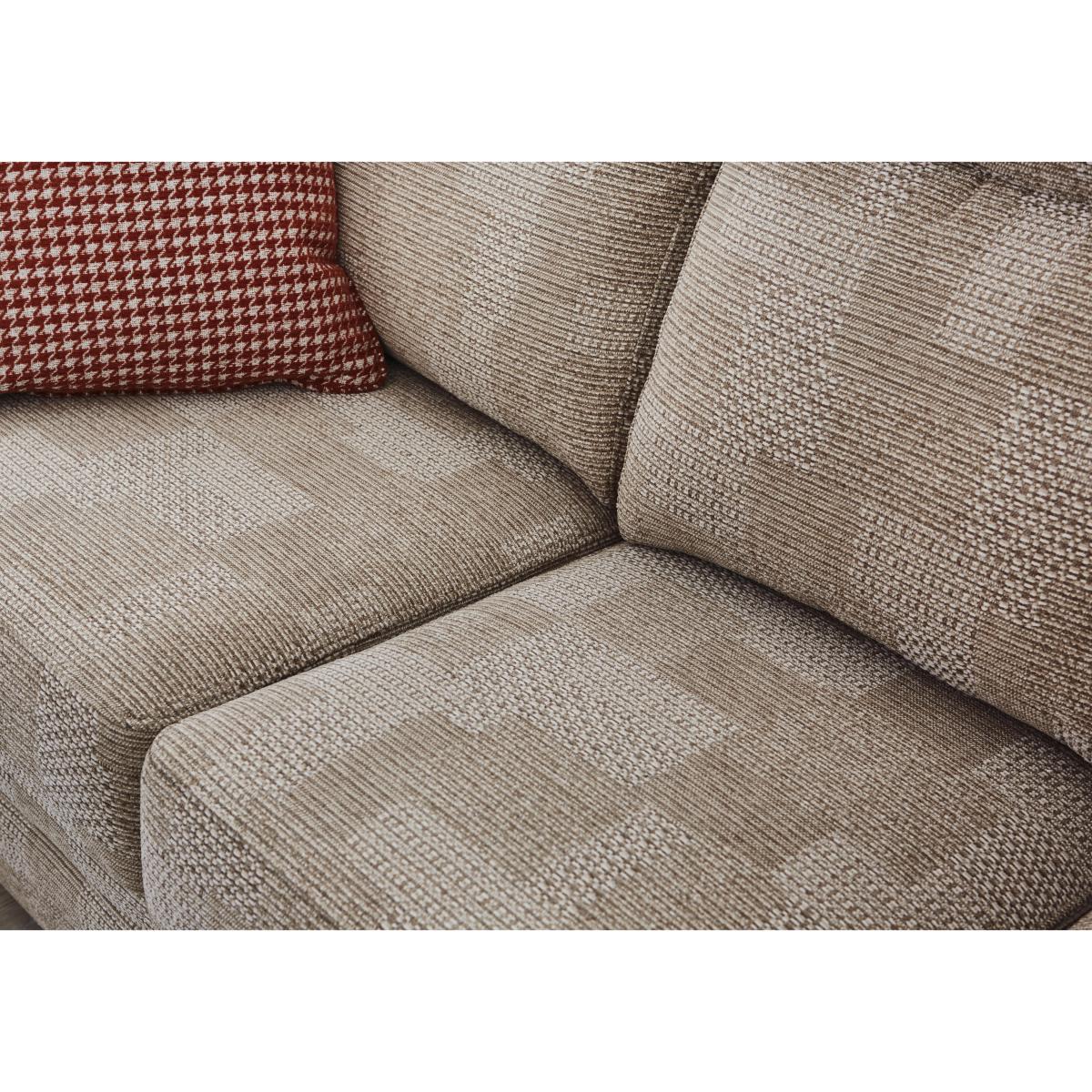 G Plan - Avon Small 2 Seater Fabric Sofa - Nebular Pebble – image 3