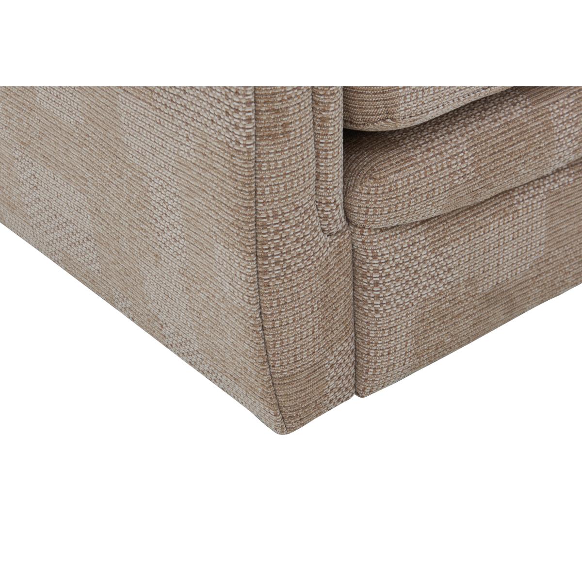 G Plan - Avon Small 2 Seater Fabric Sofa - Nebular Pebble – image 4