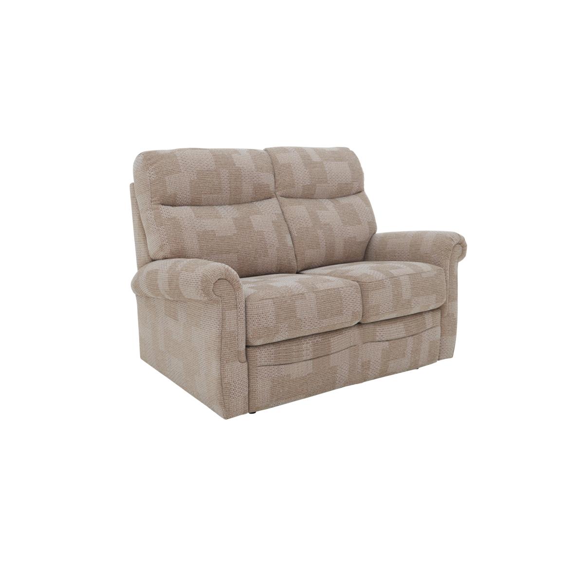 G Plan - Avon Small 2 Seater Fabric Sofa - Nebular Pebble – image 5