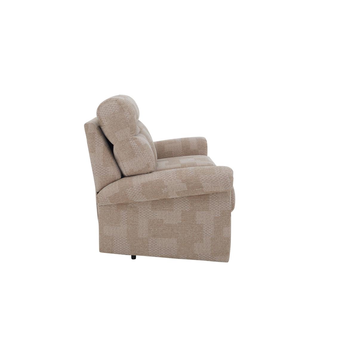 G Plan - Avon Small 2 Seater Fabric Sofa - Nebular Pebble – image 6