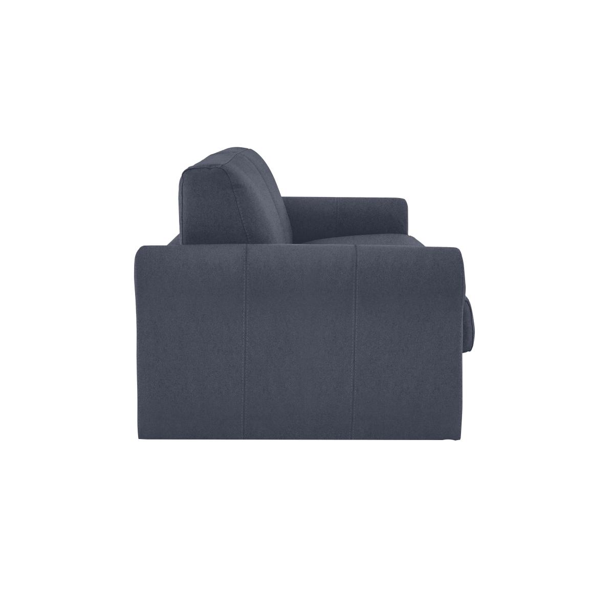 Nicoletti - Alcova 2.5 Seater Fabric Sofa with Slim Arms - Grey – image 2