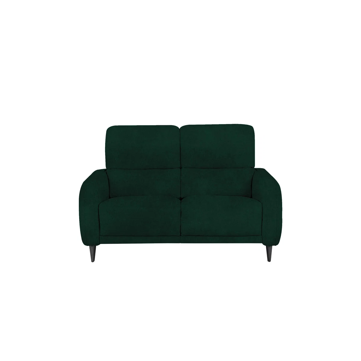 Domicil - Logan 2 Seater Fabric Sofa - Taupe – image 2