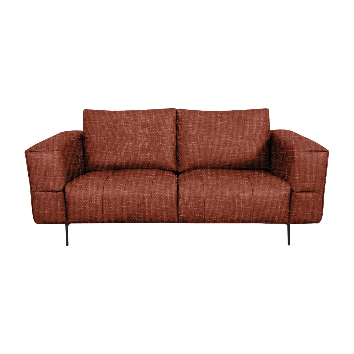 Domicil - Lawson 2 Seater Fabric Sofa - Red Maple – image 1
